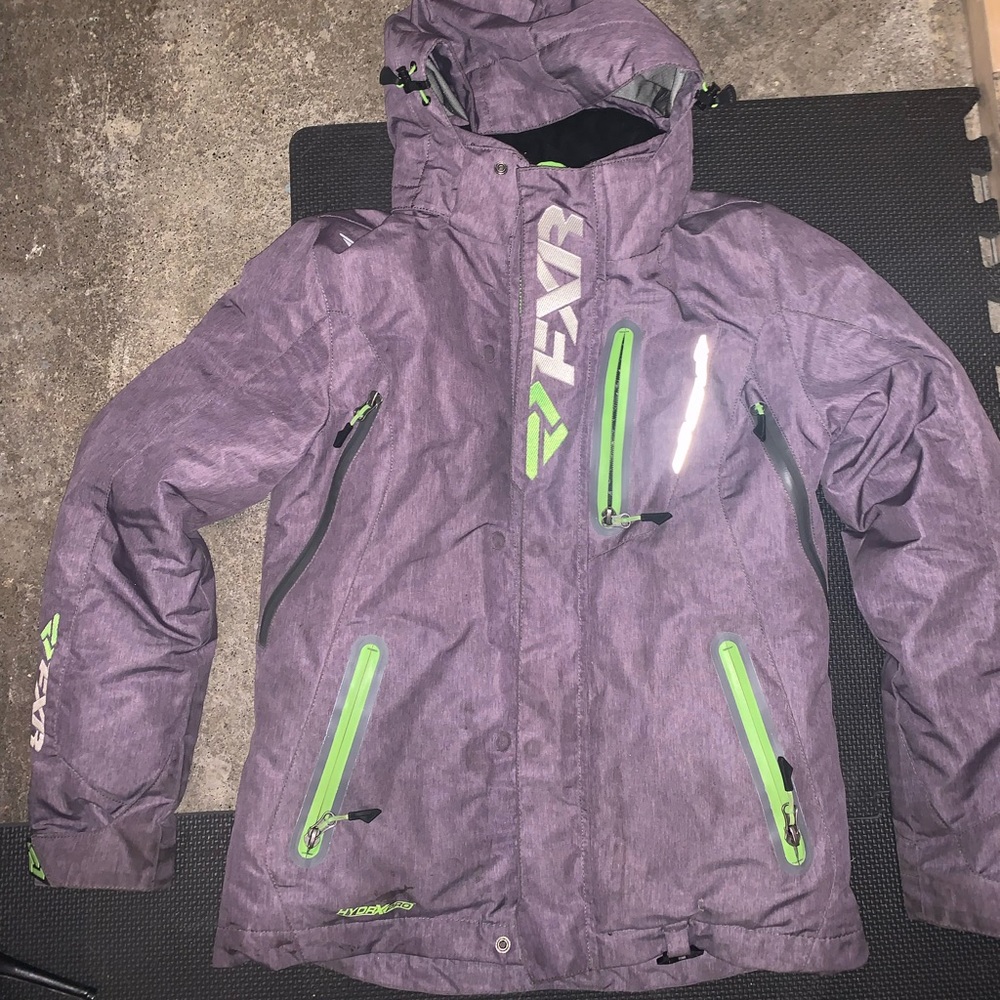 FXR Coat